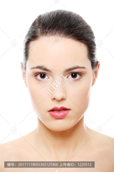 女人