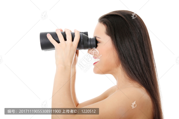 女人
