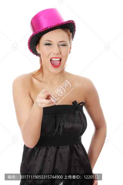 女人