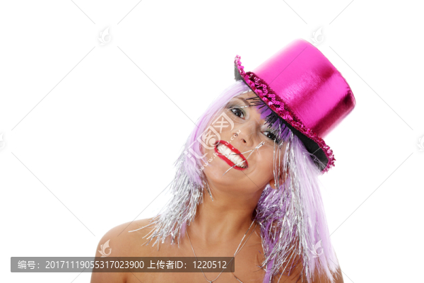 女人