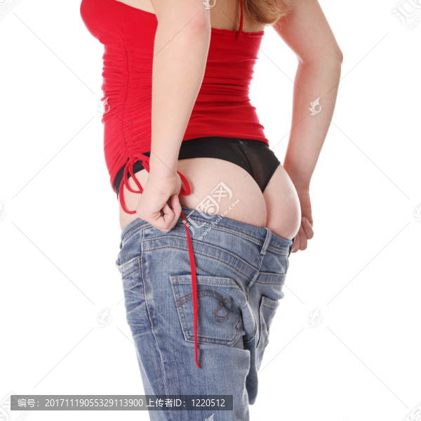 女人
