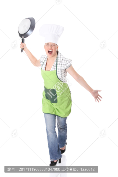 女人