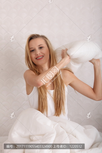 女人