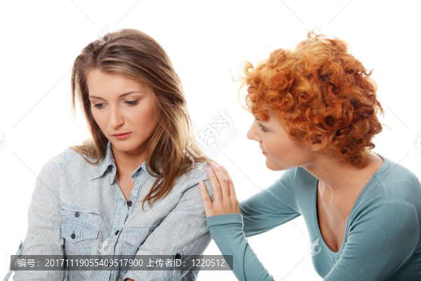 女人