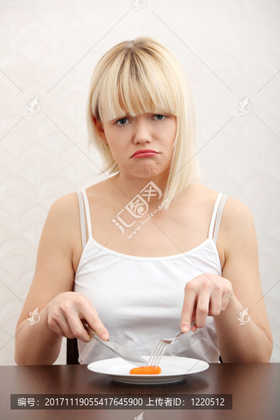 女人