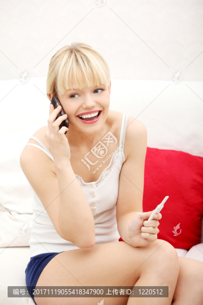 女人