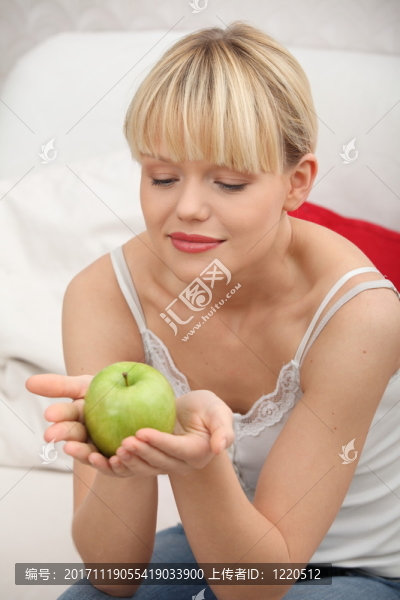 女人