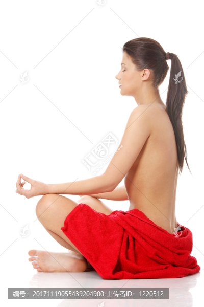 女人