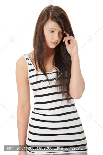 女人