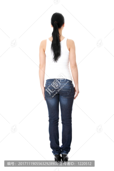 女人