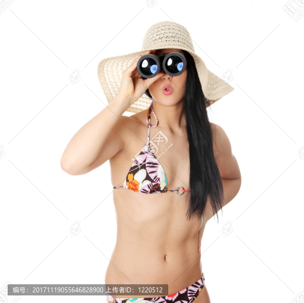 女人