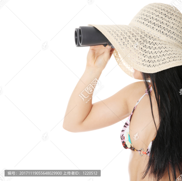 女人