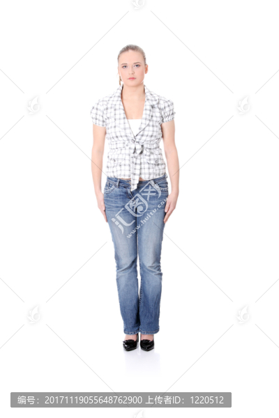 笑