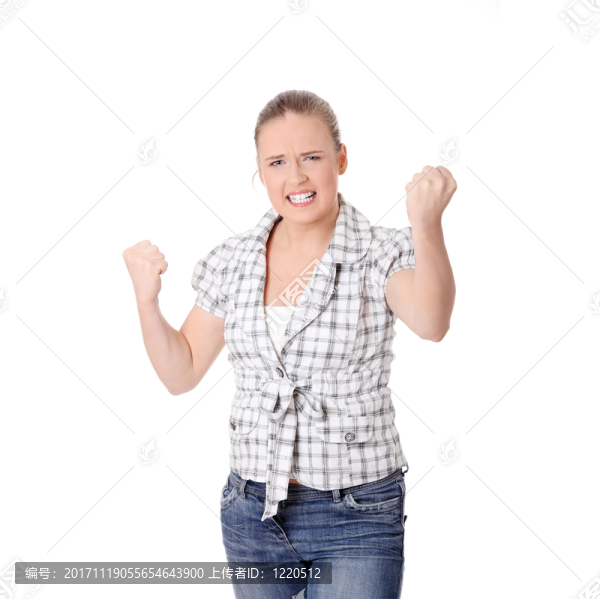 手勢