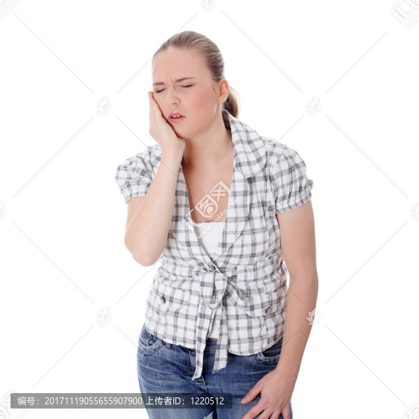 女人