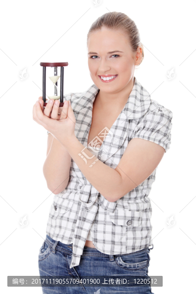 女人