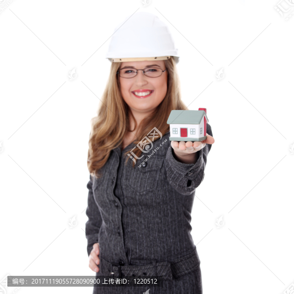 女人