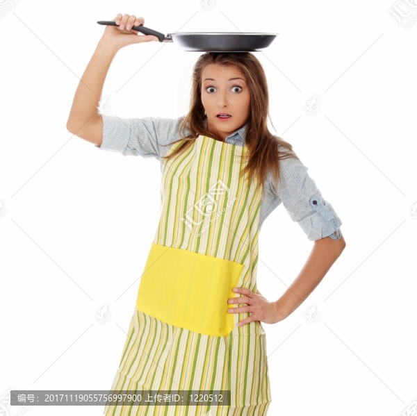 女人
