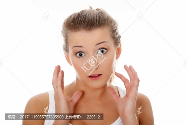 女人