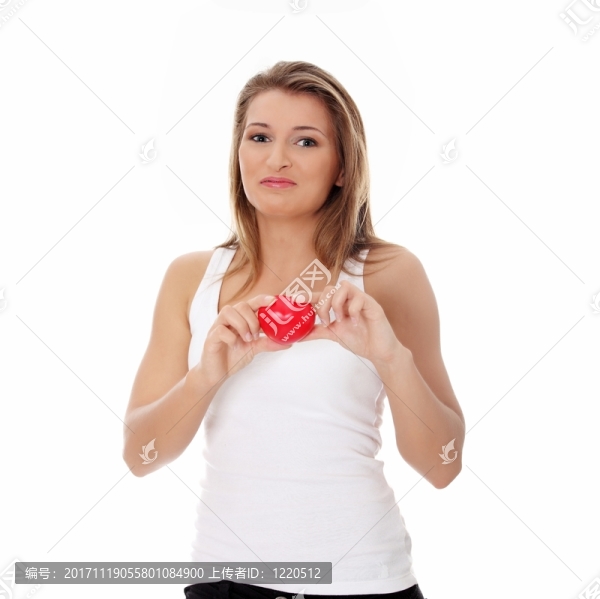 女人