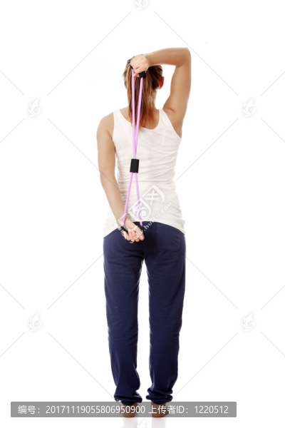 女人