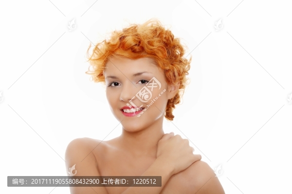 女人