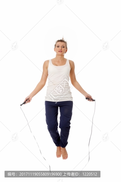 女人