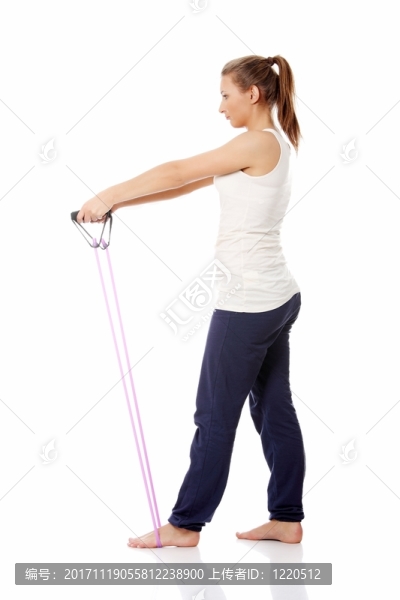 女人