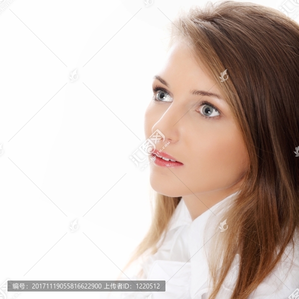 女人