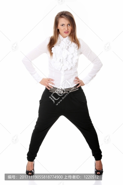 女人