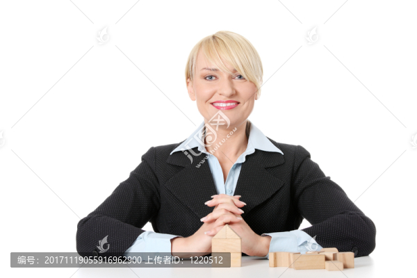 女人