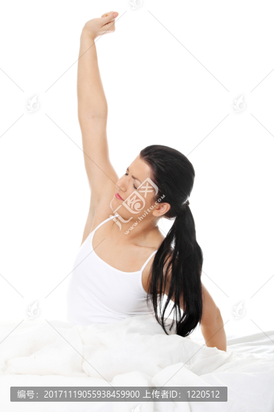 女人