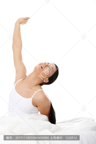 女人