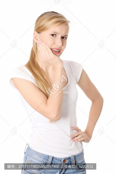 女人