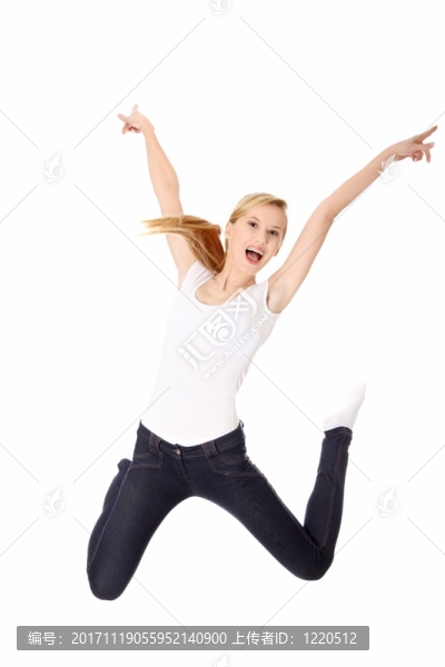 女人
