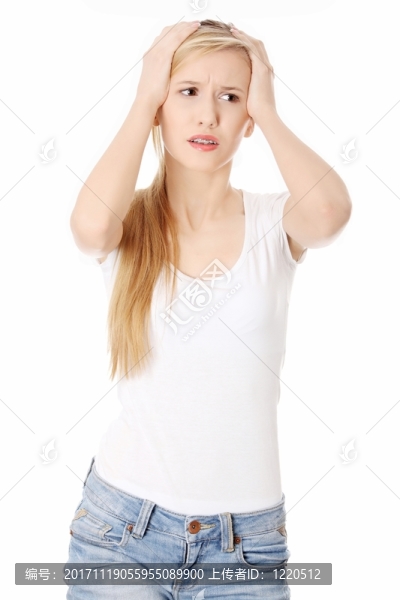 女人