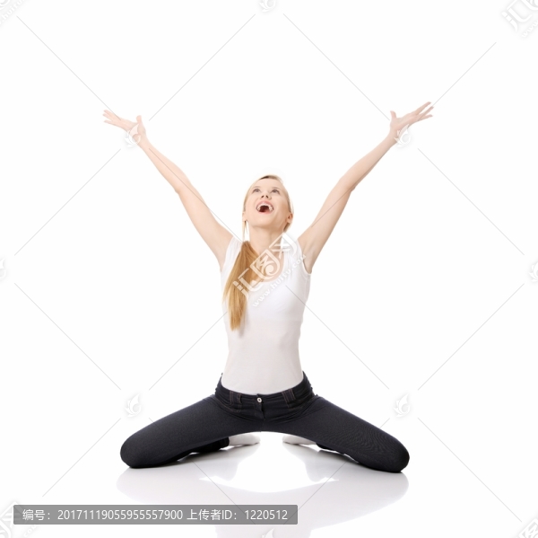 女人