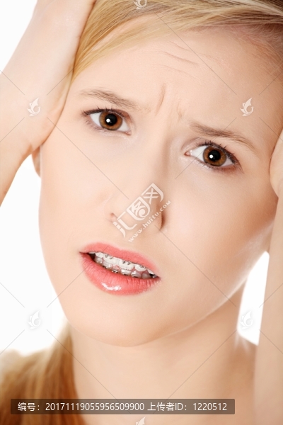 女人