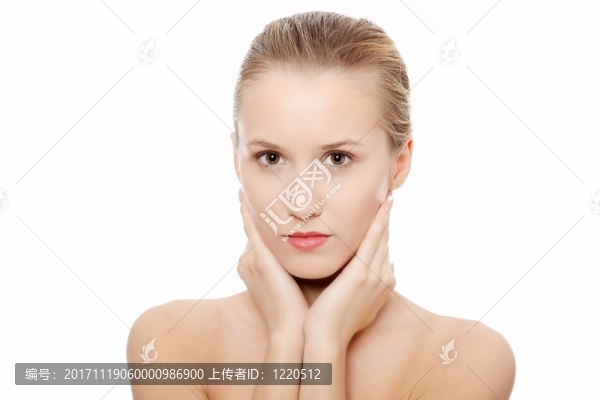 女人
