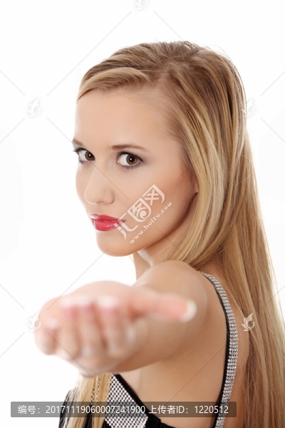 女人