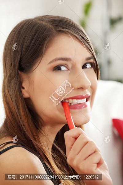 女人