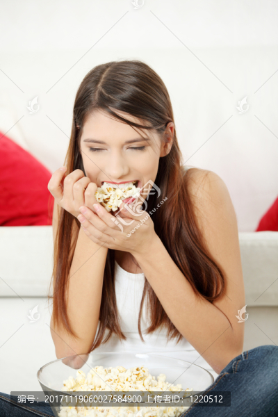 女人