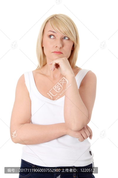 女人