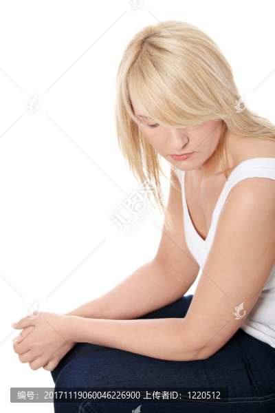女人