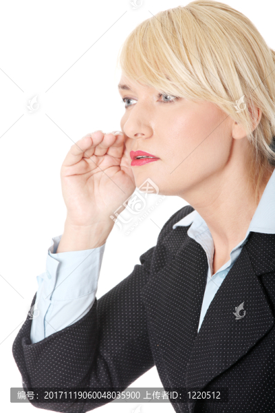 女人