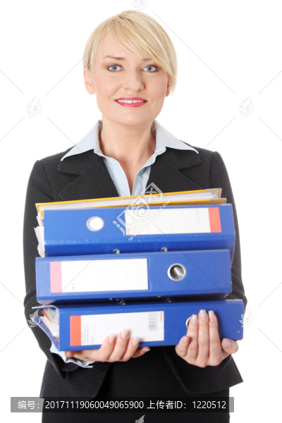 女人