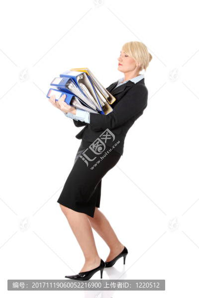 女人
