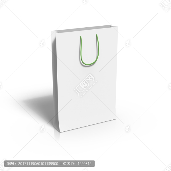 3d購(gòu)物袋