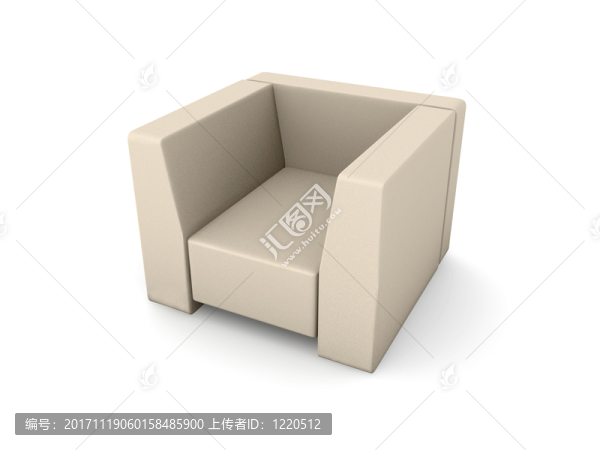 扶手椅