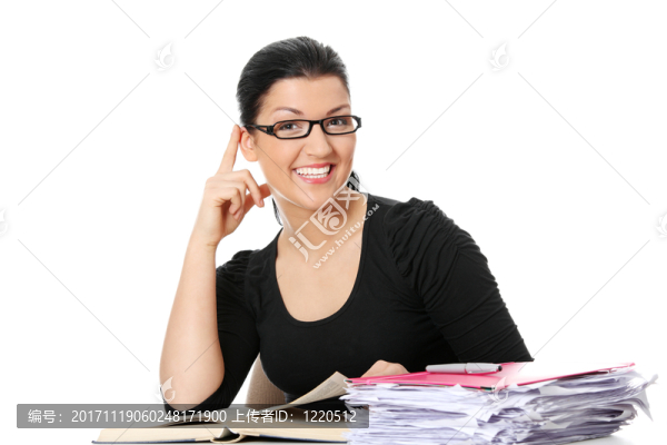 女人
